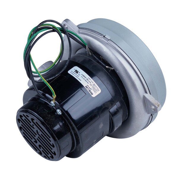 mat washer vacuum motor 122483-00